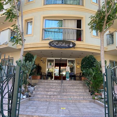 Club Karakas Apart Otel 马尔马里斯 外观 照片