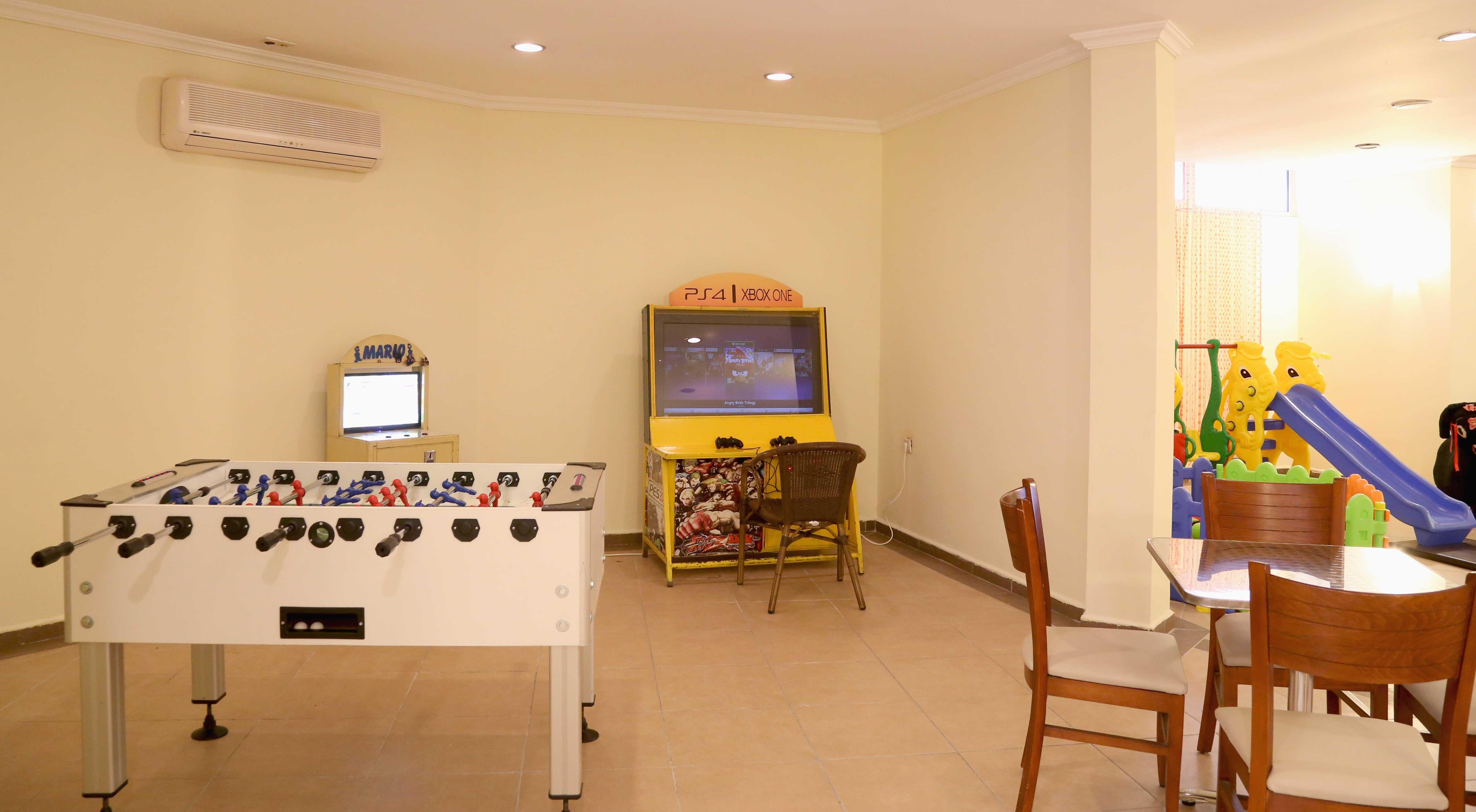 Club Karakas Apart Otel 马尔马里斯 外观 照片