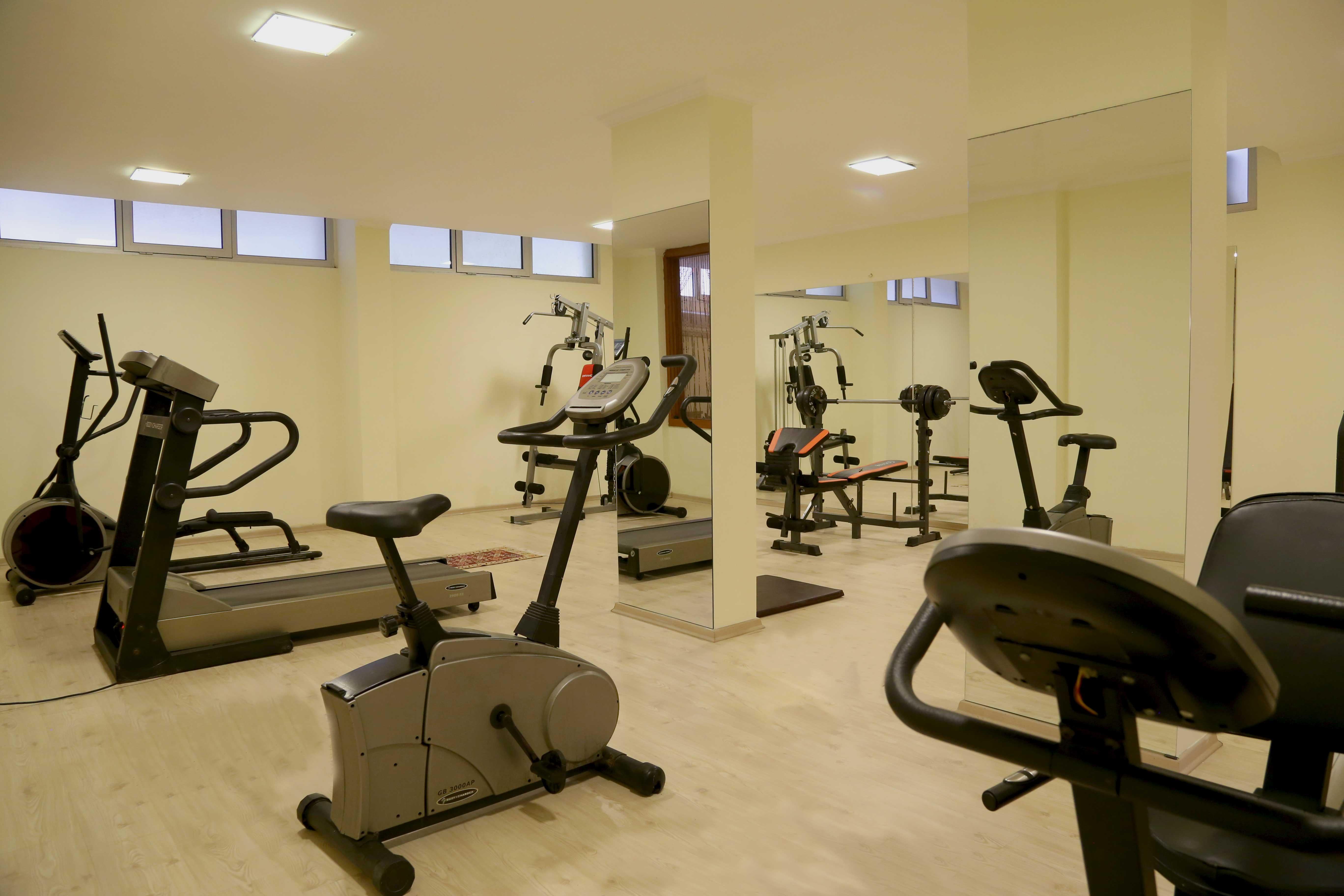 Club Karakas Apart Otel 马尔马里斯 外观 照片