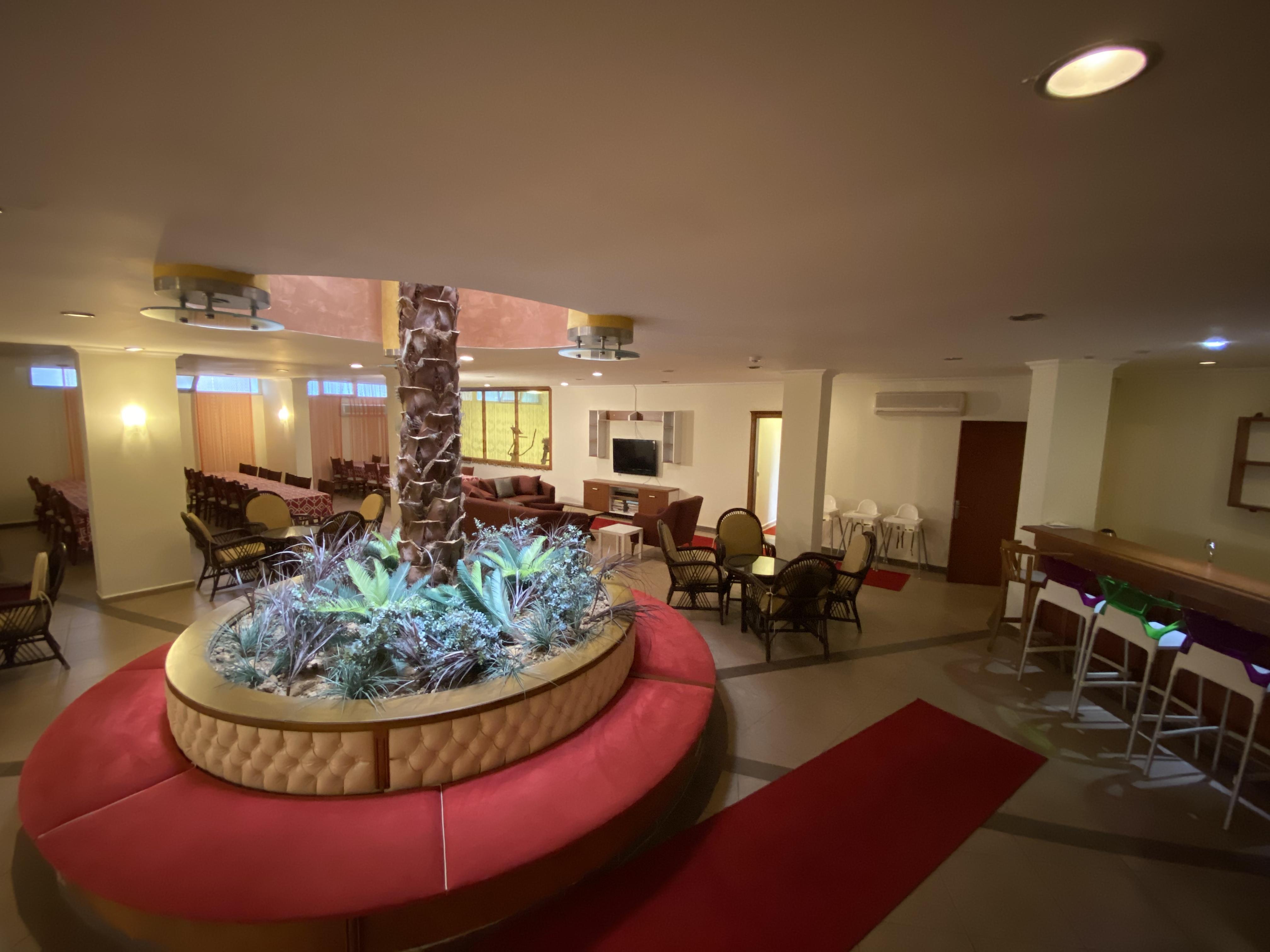Club Karakas Apart Otel 马尔马里斯 外观 照片