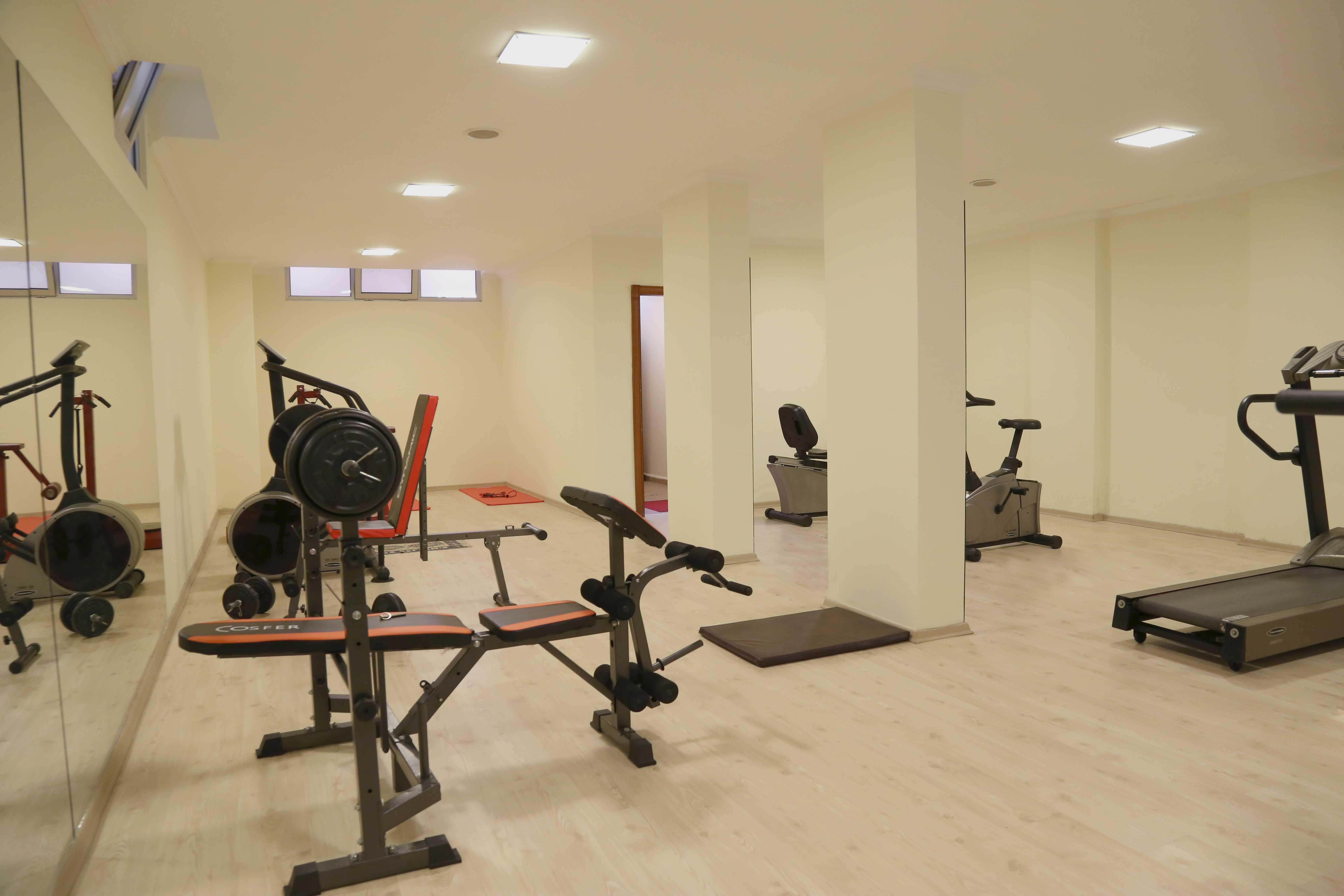 Club Karakas Apart Otel 马尔马里斯 外观 照片