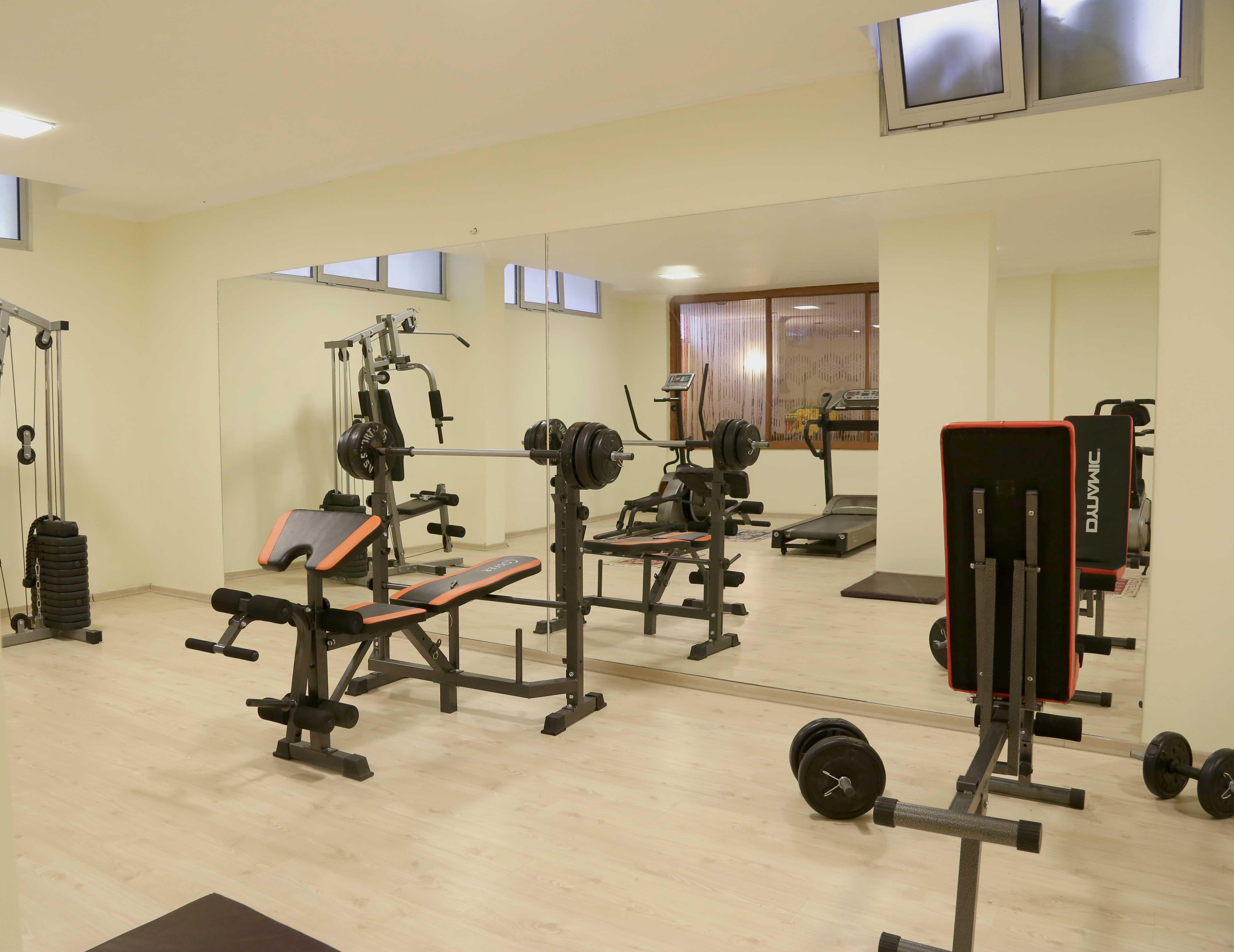 Club Karakas Apart Otel 马尔马里斯 外观 照片