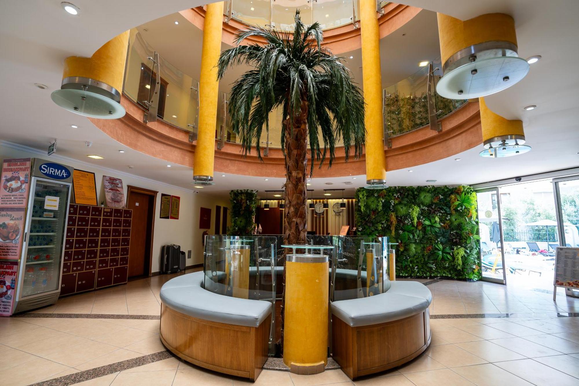 Club Karakas Apart Otel 马尔马里斯 外观 照片