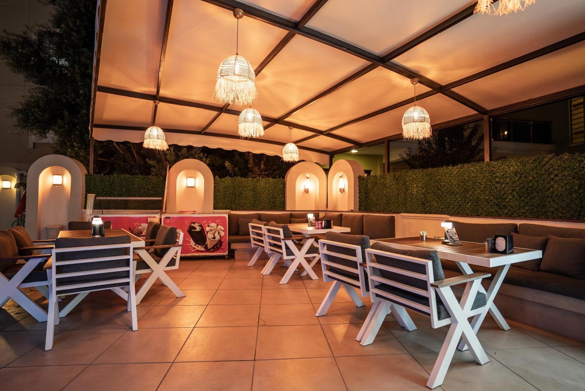 Club Karakas Apart Otel 马尔马里斯 外观 照片