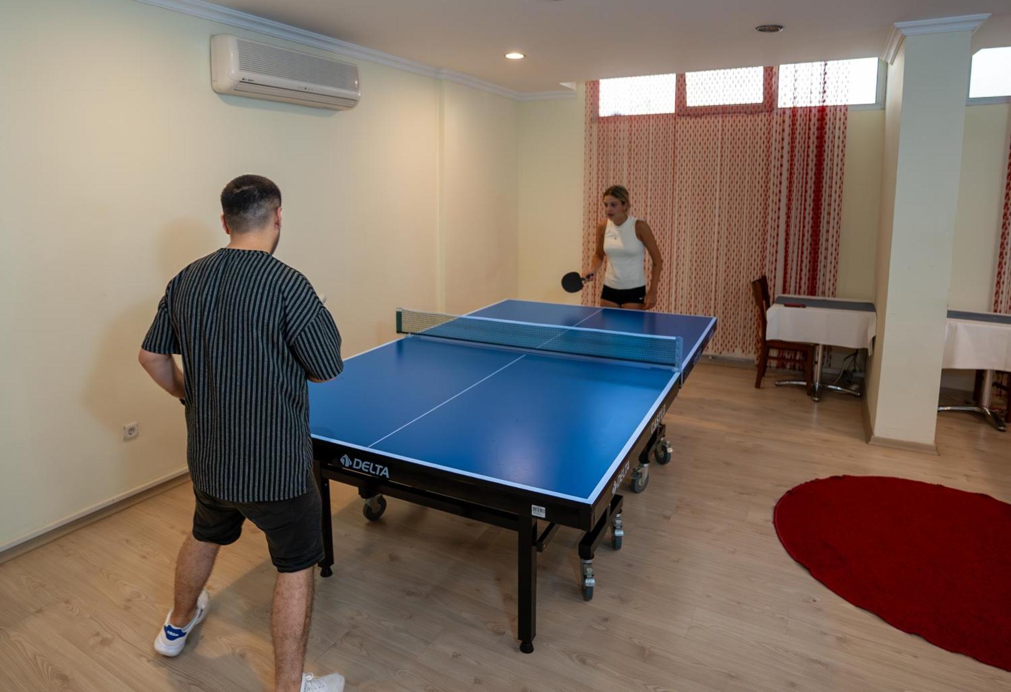 Club Karakas Apart Otel 马尔马里斯 外观 照片